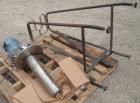 Used APV Anhydro Electrically Heated “Compact” Spray Dryer, 316 stainless steel . 49