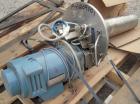 Used APV Anhydro Electrically Heated “Compact” Spray Dryer, 316 stainless steel . 49