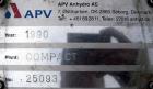 Used APV Anhydro Electrically Heated “Compact” Spray Dryer, 316 stainless steel . 49