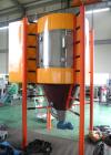 Used APV Anhydro Electrically Heated “Compact” Spray Dryer, 316 Stainless Steel. Heat consumption at 300 deg.c. is 42 kw. 49