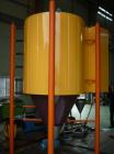 Used APV Anhydro Electrically Heated “Compact” Spray Dryer, 316 Stainless Steel. Heat consumption at 300 deg.c. is 42 kw. 49