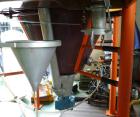 Used APV Anhydro Electrically Heated “Compact” Spray Dryer, 316 Stainless Steel. Heat consumption at 300 deg.c. is 42 kw. 49