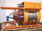Used APV Anhydro Electrically Heated “Compact” Spray Dryer, 316 Stainless Steel. Heat consumption at 300 deg.c. is 42 kw. 49