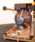 Used APV Anhydro Electrically Heated “Compact” Spray Dryer, 316 Stainless Steel. Heat consumption at 300 deg.c. is 42 kw. 49
