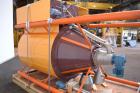 Used APV Anhydro Electrically Heated “Compact” Spray Dryer, 316 Stainless Steel. Heat consumption at 300 deg.c. is 42 kw. 49