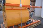 Used APV Anhydro Electrically Heated “Compact” Spray Dryer, 316 Stainless Steel. Heat consumption at 300 deg.c. is 42 kw. 49