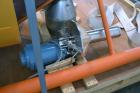 Used APV Anhydro Electrically Heated “Compact” Spray Dryer, 316 Stainless Steel. Heat consumption at 300 deg.c. is 42 kw. 49