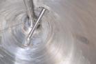 Used APV Anhydro Electrically Heated “Compact” Spray Dryer, 316 Stainless Steel. Heat consumption at 300 deg.c. is 42 kw. 49