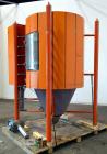 Used Stainless Steel Anhydro Gas Heated Only Compact Spray Dryer