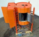 Used- Stainless Steel Anhydro Gas Heated Only Compact Spray Dryer