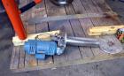 Used Stainless Steel Anhydro Gas Heated Only Compact Spray Dryer