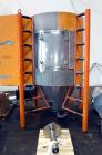 Used Stainless Steel Anhydro Electrically Heated Compact Spray Dryer