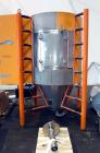 Used- Stainless Steel Anhydro Electrically Heated Compact Spray Dryer