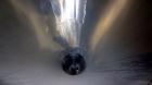 Used Stainless Steel Anhydro Electrically Heated Compact Spray Dryer