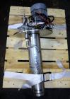 Used Stainless Steel Anhydro Electrically Heated Compact Spray Dryer