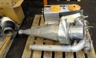 Used Stainless Steel Anhydro Electrically Heated Compact Spray Dryer