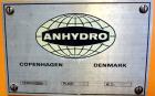 Used Stainless Steel Anhydro Electrically Heated Compact Spray Dryer