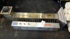Used Stainless Steel Anhydro Electrically Heated Compact Spray Dryer