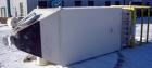 Used Anhydro Gas Heated Spray Dryer, Size Number 5/6, Type III-AK, 304 Stainless Steel. Approximate 9' diameter x 13' straight side x 9' coned bottom chamber. Inlet air temp 662 deg F, outlet air tem...