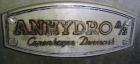 Used Anhydro Lab Spray Dryer, Type LAB 1.