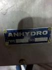 Used- Anhydro Lab Spray Dryer, Type LAB 1.