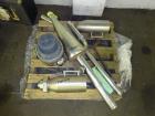 Used APV Anhydro Electrically Heated Laboratory Spray Dryer, Model Lab S-1.