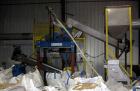 Used Anhydro Electrically Heated Spray Dryer, Type Lab S1, 316 Stainless Steel. Evaporation rate at inlet/outlet temperatures 570/195 deg.f., 15 pounds an hour. Chamber 39