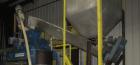 Used Anhydro Electrically Heated Spray Dryer, Type Lab S1, 316 Stainless Steel. Evaporation rate at inlet/outlet temperatures 570/195 deg.f., 15 pounds an hour. Chamber 39