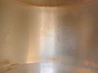 Used Anhydro Electrically Heated Spray Dryer, Type Lab S1, 316 Stainless Steel. Evaporation rate at inlet/outlet temperatures 570/195 deg.f., 15 pounds an hour. Chamber 39