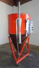 Used- Anhydro APV Model Lab S-1, Stainless Steel Spray Dryer