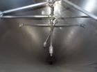 Used- Anhydro APV Model Lab S-1, Stainless Steel Spray Dryer