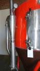 Used- Anhydro APV Model Lab S-1, Stainless Steel Spray Dryer