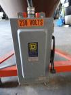 Used- Anhydro APV Model Lab S-1, Stainless Steel Spray Dryer