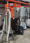 Used- Anhydro APV Spray Dryer, Model Lab S-1, 304 Stainless Steel. Electrically Heated. Evaporation rated approximately 5 po...