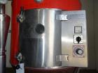 Used- Anhydro APV Spray Dryer, Model Lab S-1, 304 Stainless Steel. Electrically Heated. Evaporation rated approximately 5 po...