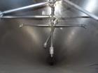 Used- Anhydro APV Spray Dryer, Model Lab S-1, 304 Stainless Steel. Electrically Heated. Evaporation rated approximately 5 po...