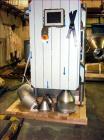 Used-Anhydro MicraSpray Model MS 400 Spray Dryer System, Stainless Steel. Max, inlet temperature: 325 DEG. C (617 DEF F), Ma...