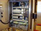 Used Anhydro MicraSpray Model MS 400 Spray Dryer System, Stainless Steel. Max, inlet temperature: 325 DEG. C (617 DEF F), Max. Water Evaporation 37 KG/H (81 LBS/HR). Includes feed pump, feed tank, wa...