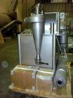 Used- Anhydro MicraSpray Model MS 400 Spray Dryer System, Stainless Steel. Max, inlet temperature: 325 DEG. C (617 DEF F), M...