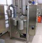 Used Anhydro MicraSpray, Model MS 400 Spray Dryer System, Stainless Steel. Max, inlet temperature: 325 deg. C (617 DEF F), Max. Water evaporation 37 KG/H (81 LBS/HR). Includes feed pump, feed tank, w...