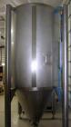Used Anhydro MicraSpray, Model MS 400 Spray Dryer System, Stainless Steel. Max, inlet temperature: 325 deg. C (617 DEF F), Max. Water evaporation 37 KG/H (81 LBS/HR). Includes feed pump, feed tank, w...