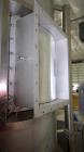 Used Anhydro MicraSpray, Model MS 400 Spray Dryer System, Stainless Steel. Max, inlet temperature: 325 deg. C (617 DEF F), Max. Water evaporation 37 KG/H (81 LBS/HR). Includes feed pump, feed tank, w...