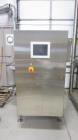 Used Anhydro MicraSpray, Model MS 400 Spray Dryer System, Stainless Steel. Max, inlet temperature: 325 deg. C (617 DEF F), Max. Water evaporation 37 KG/H (81 LBS/HR). Includes feed pump, feed tank, w...