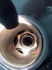 Used Anhydro MicraSpray, Model MS 400 Spray Dryer System, Stainless Steel. Max, inlet temperature: 325 deg. C (617 DEF F), Max. Water evaporation 37 KG/H (81 LBS/HR). Includes feed pump, feed tank, w...