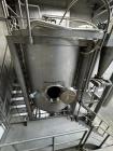 Used Anhydro MicraSpray 750 Pilot Spray Dryer Plant – Dairy Application (2008)