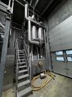 Used Anhydro MicraSpray 750 Pilot Spray Dryer Plant – Dairy Application (2008)