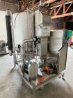 APV Anhydro Electrically Heated Pilot Spray Dryer, Model PSD 52