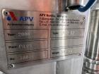 APV Anhydro Electrically Heated Pilot Spray Dryer, Model PSD 52