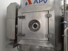 Used-APV Anhydro Electrically Heated Pilot Spray Dryer. Model PSD 52, 316 SS
