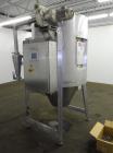 Used-Used- APV Anhydro Electrically Heated Pilot Spray Drying Plant, Model PSD 5